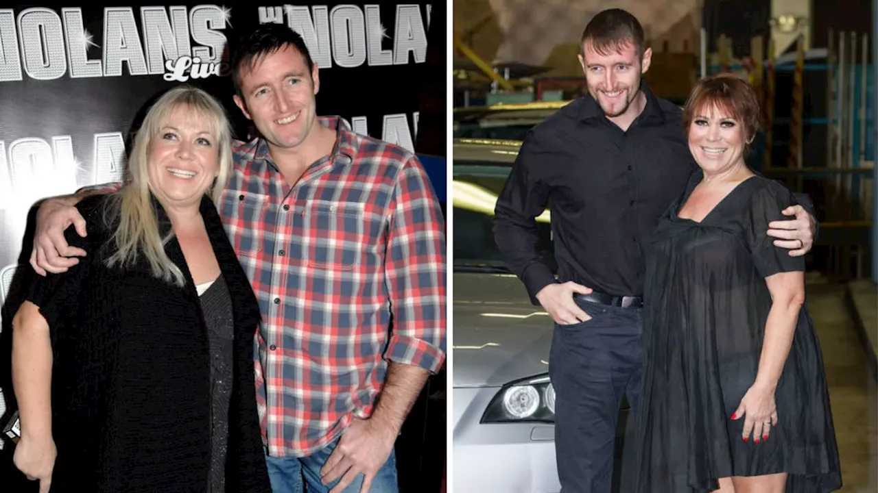 ‘Totally devastated & heartbroken’: Shameless star Tina Malone reveals death of her husband Paul Chase