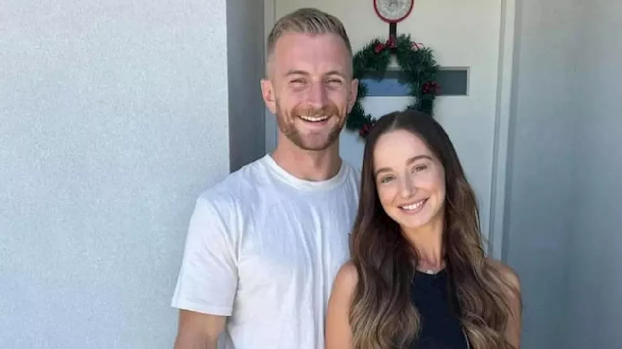 Heartbroken fiancee of British policeman killed in freak accident at engagement party reveals she is pregnant