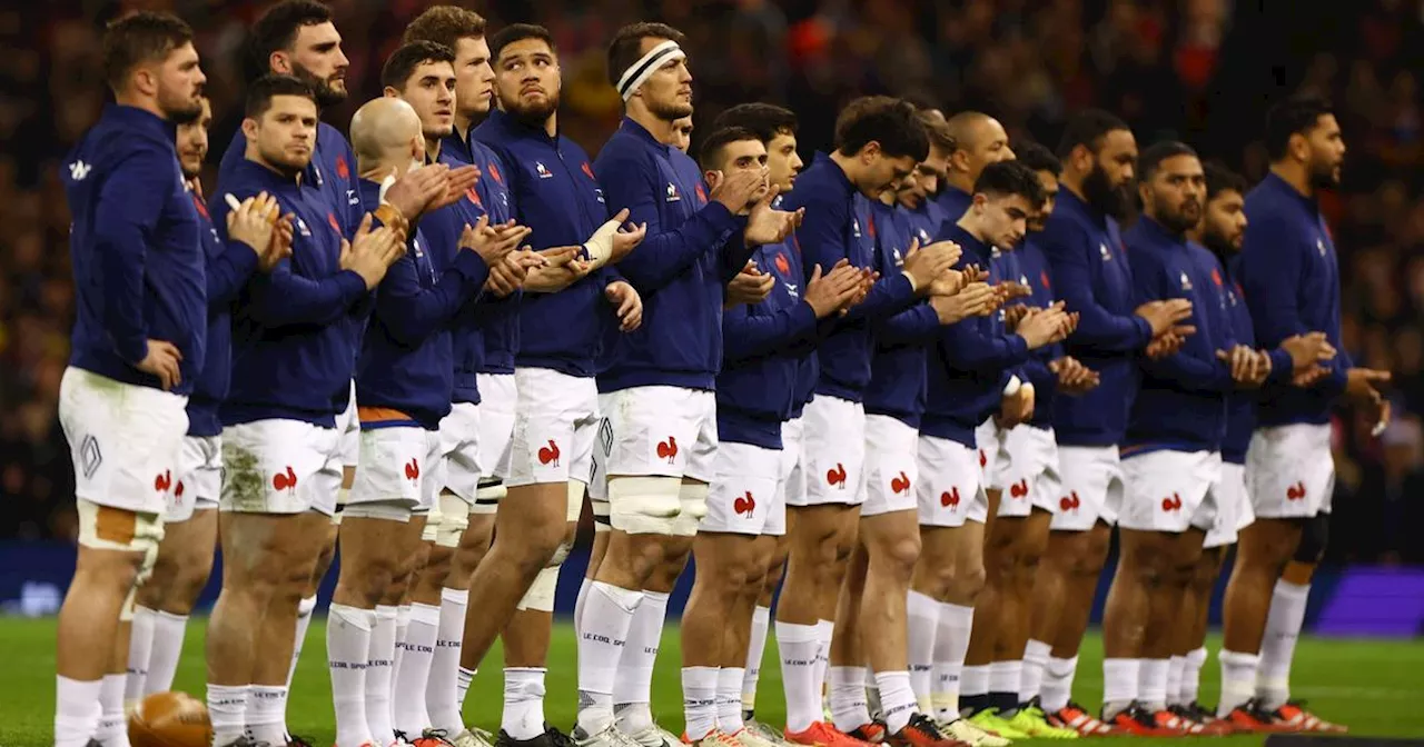 Six Nations : vers un XV de France inchangé contre l'Angleterre