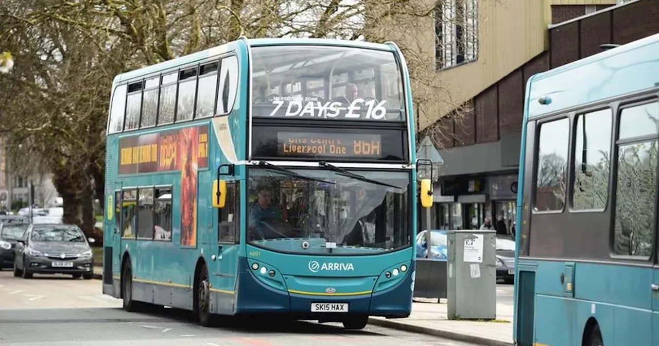 Arriva in West Yorkshire ranked as England's 'worst' bus operator