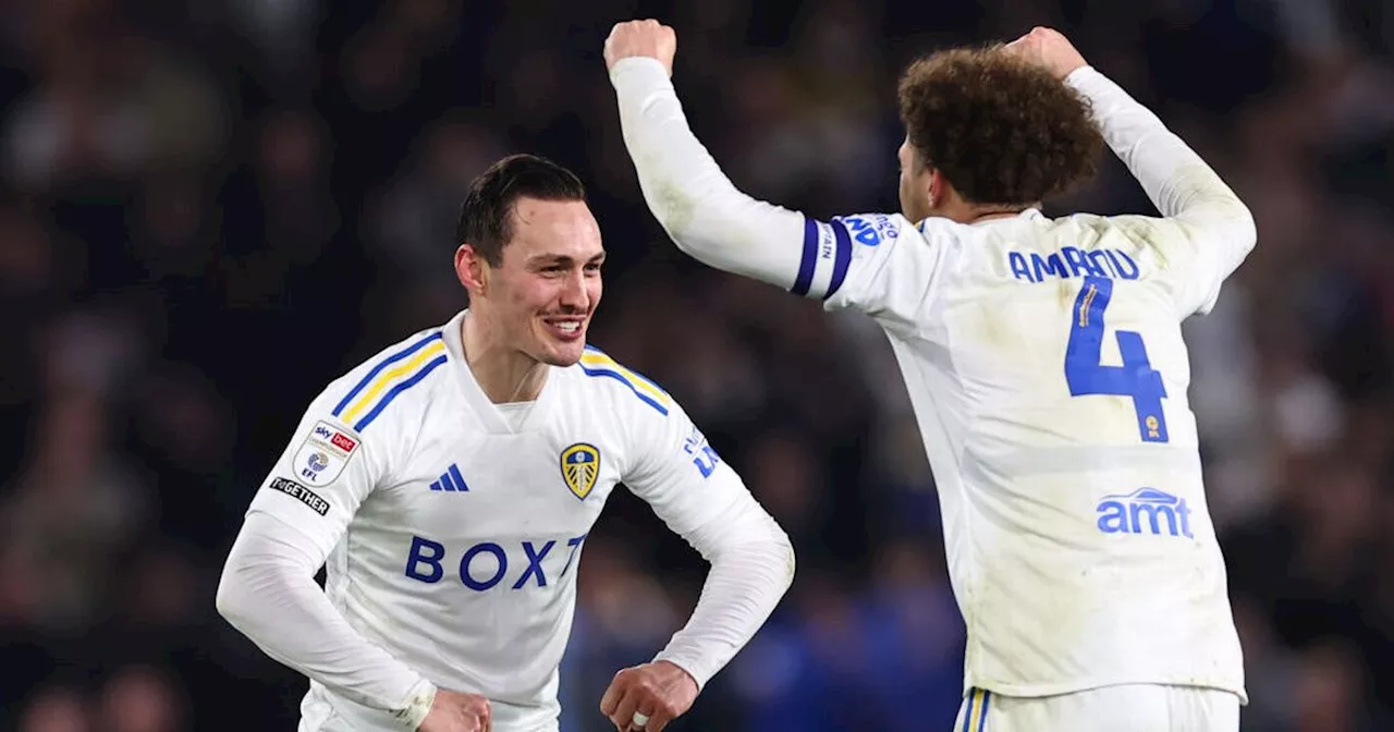 Crunch time for Leeds United quartet with Euro 2024 qualification on the line