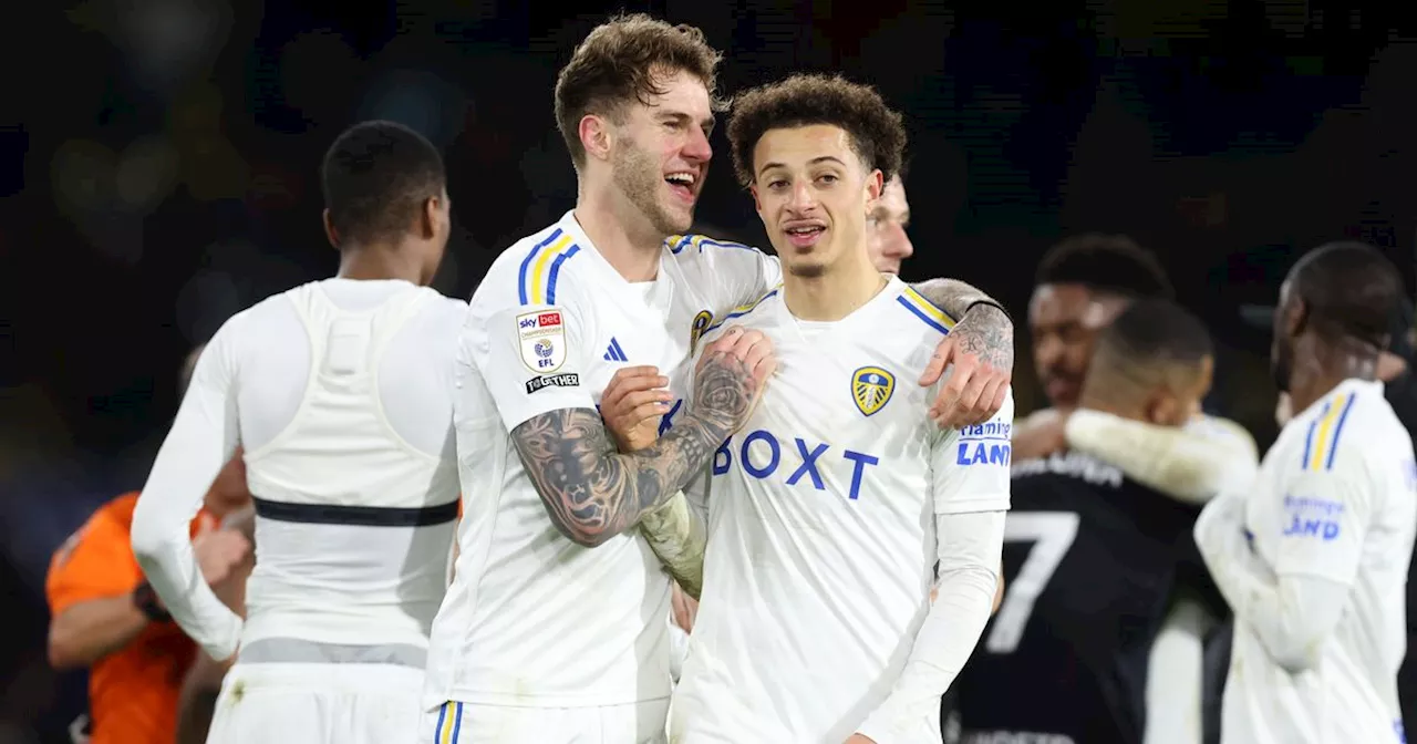 Leeds United rock facing 24/25 wait for next start amid Ferdinand-Matteo debate