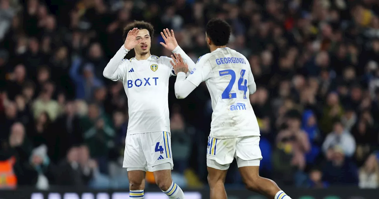 Leeds United star Ethan Ampadu tipped to become future Wales captain