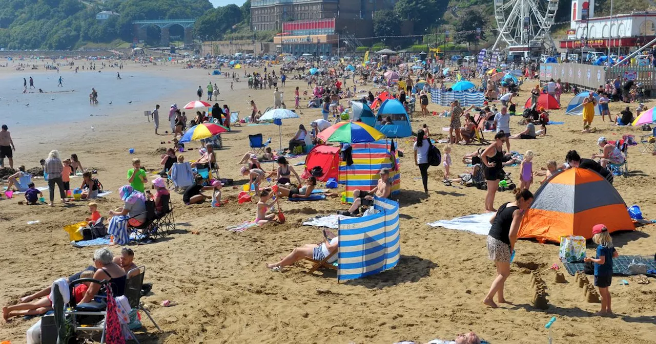 Met Office verdict with UK set for 'hotter than Barcelona' heatwave