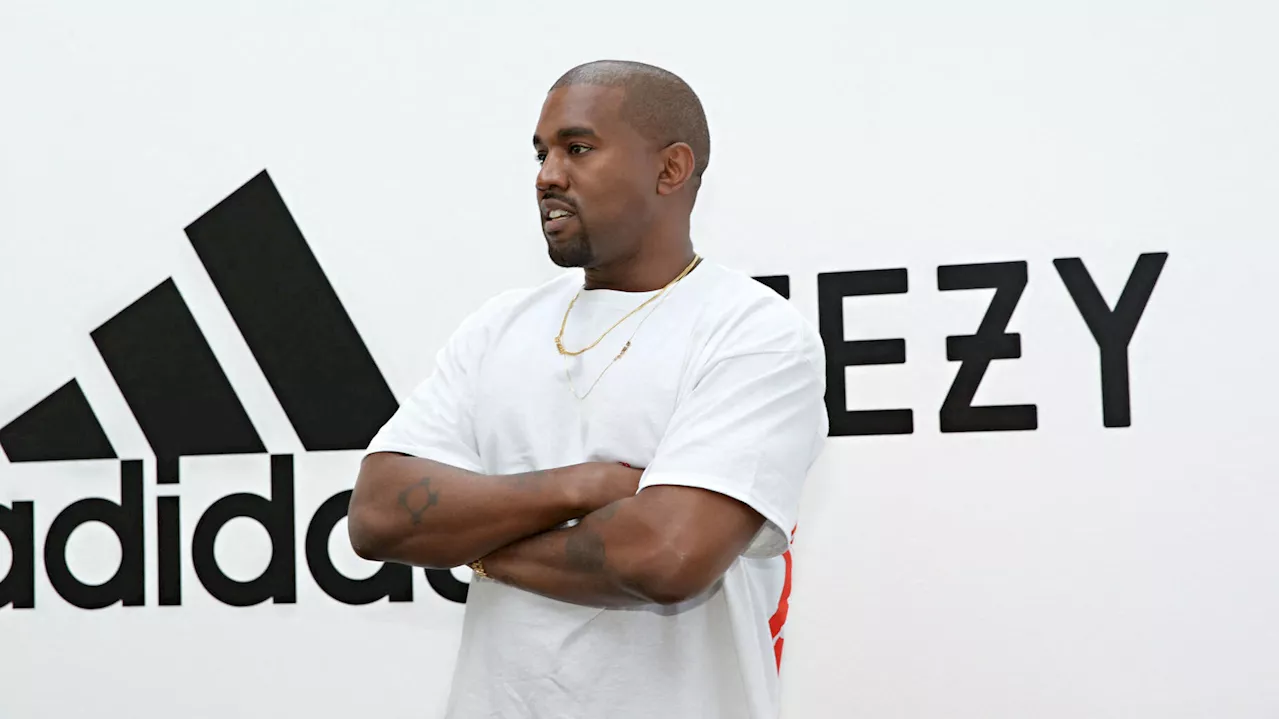 Adidas a perdu beaucoup d’argent en 2023, et c’est à cause de Kanye West