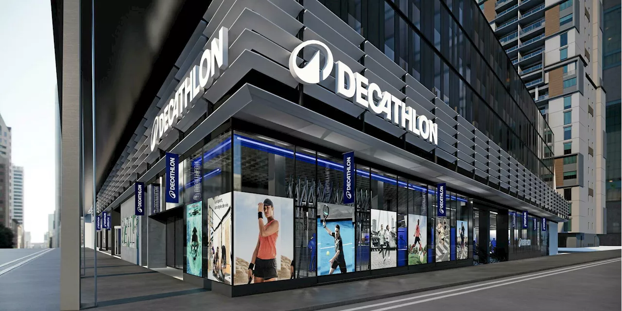 Comment Decathlon veut changer de dimension