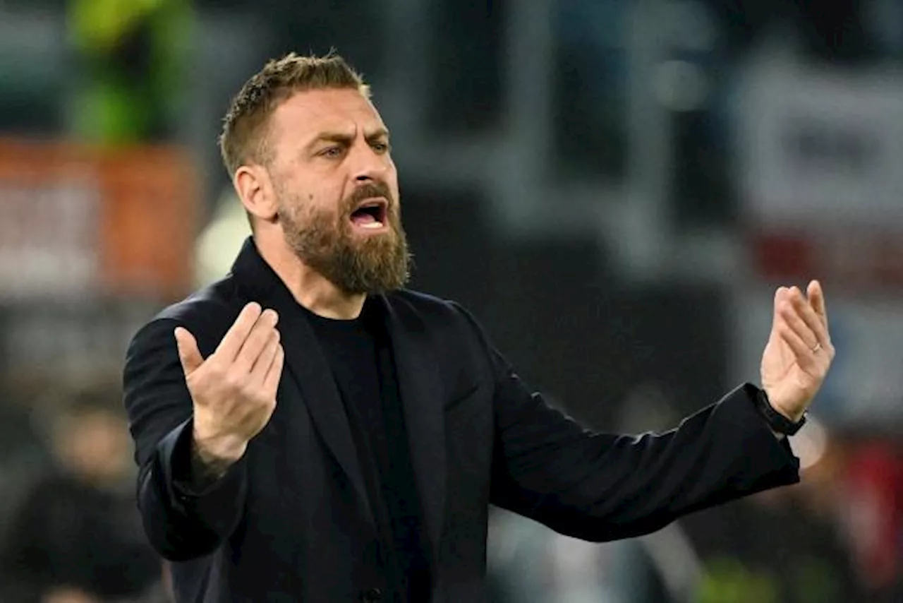 Daniele De Rossi, le pari réussi de l'AS Rome