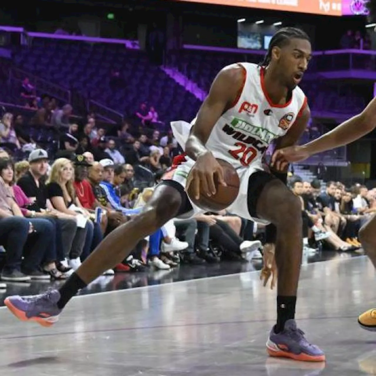 Fin de saison pour Alexandre Sarr (Perth) avant la draft NBA 2024