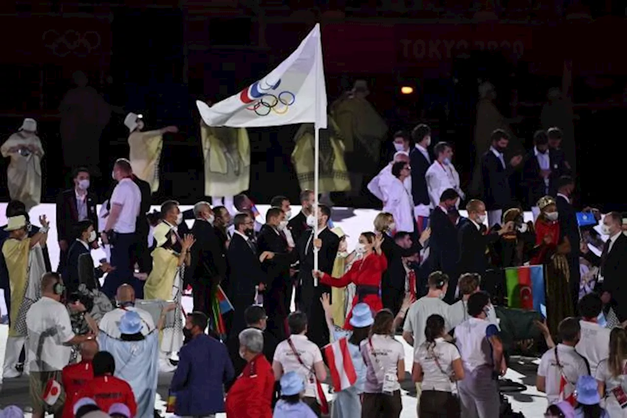 La Russie ne doit pas « boycotter » les Jeux Olympiques de Paris selon son ministre des Sports