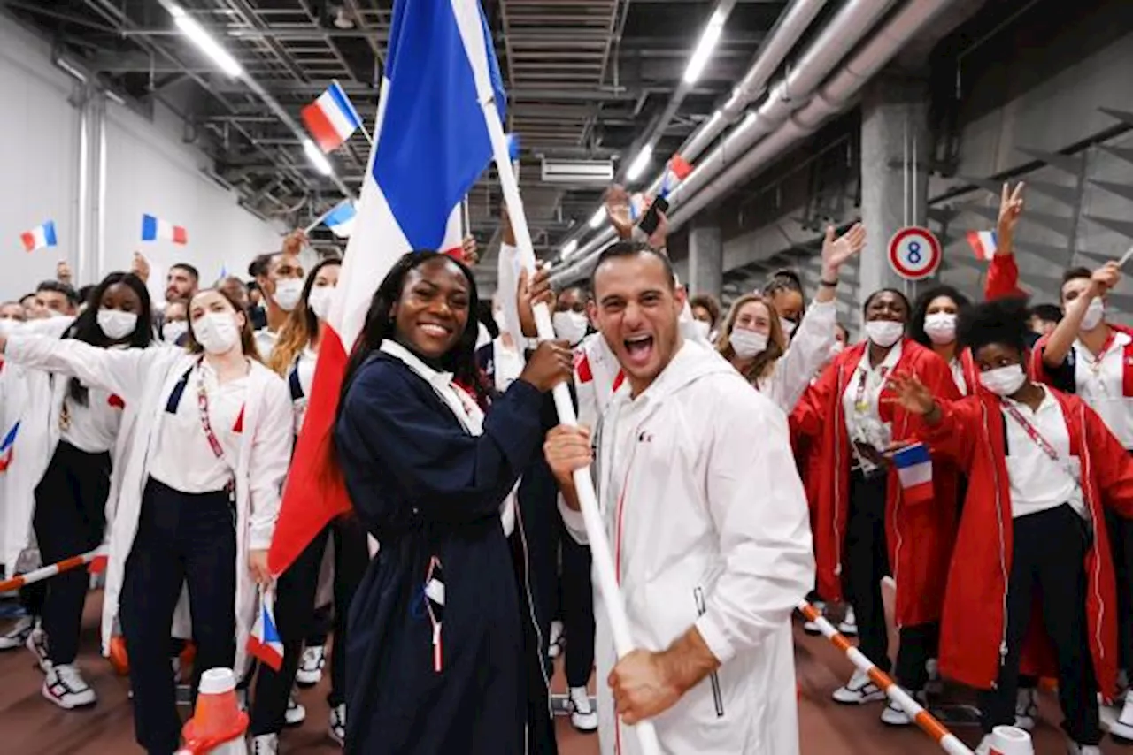 Qui peut être porte-drapeau français pour les JO 2024 ?