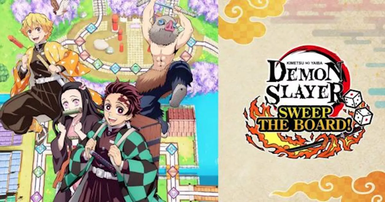 Demon Slayer: Kimetsu no Yaiba – Sweep the Board! confirma un nuevo personaje