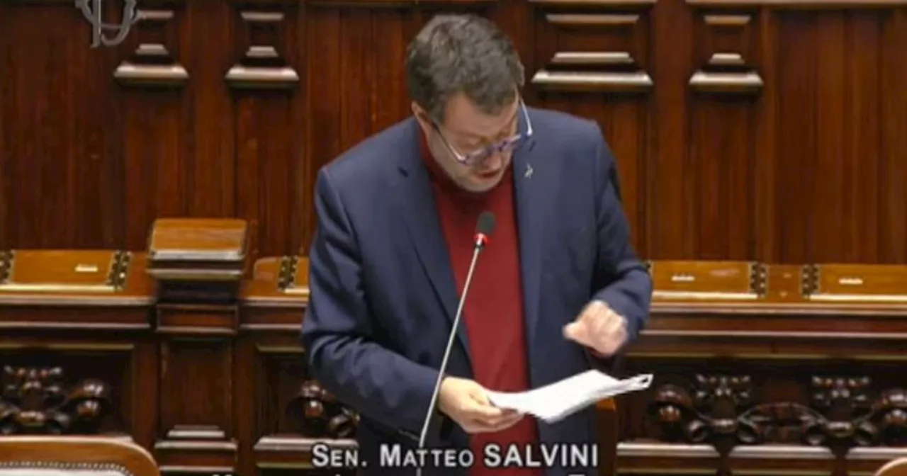 Matteo Salvini, &#034;pace edilizia&#034;: il piano casa, i contorni della mini sanatoria