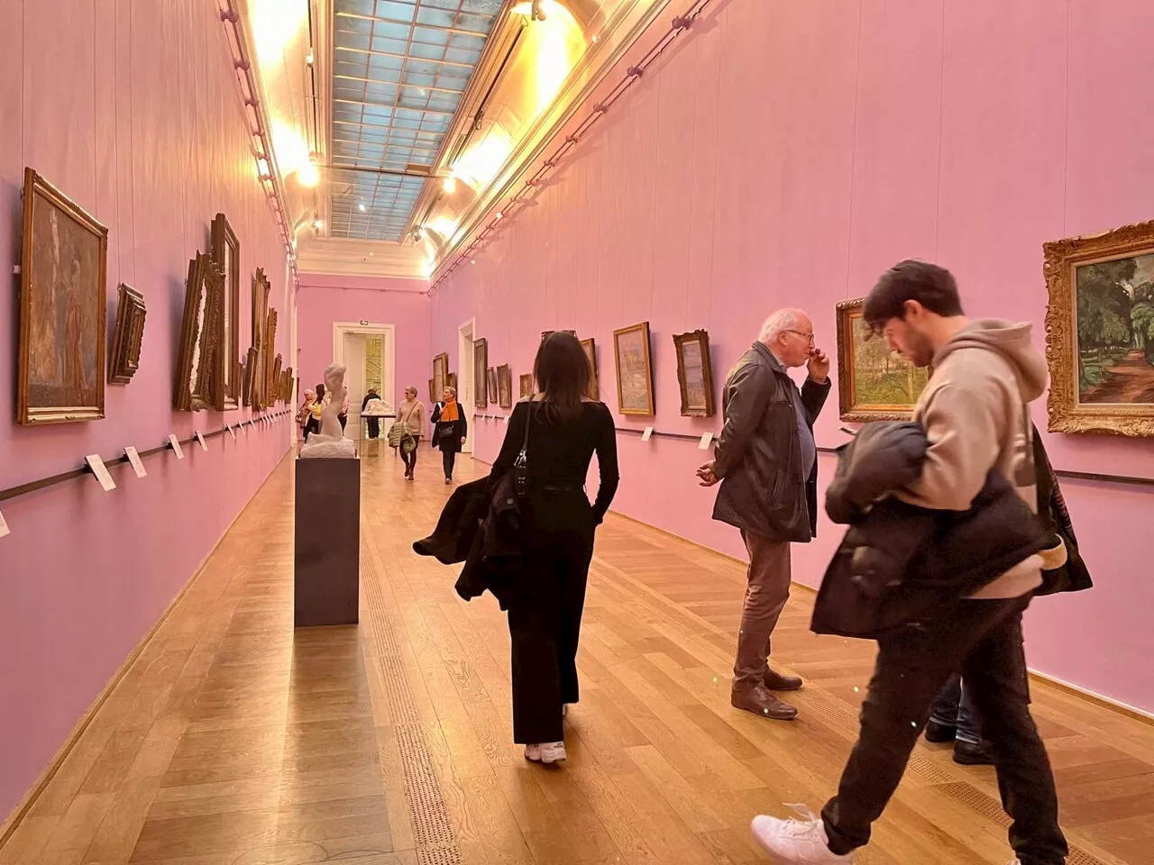 Trois expos dans trois musées de la métropole de Lille pour le Printemps impressionniste