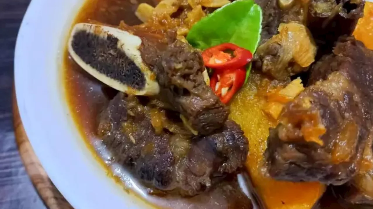 8 Resep Semur Enak dan Mudah, Pilihan Nikmat Untuk Sahur dan Berbuka Puasa