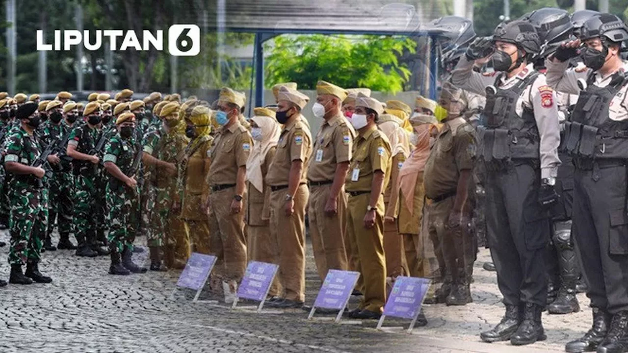 Anggota TNI/Polri Bisa Isi Jabatan ASN, PKS: Jangan Buka Kotak Pandora