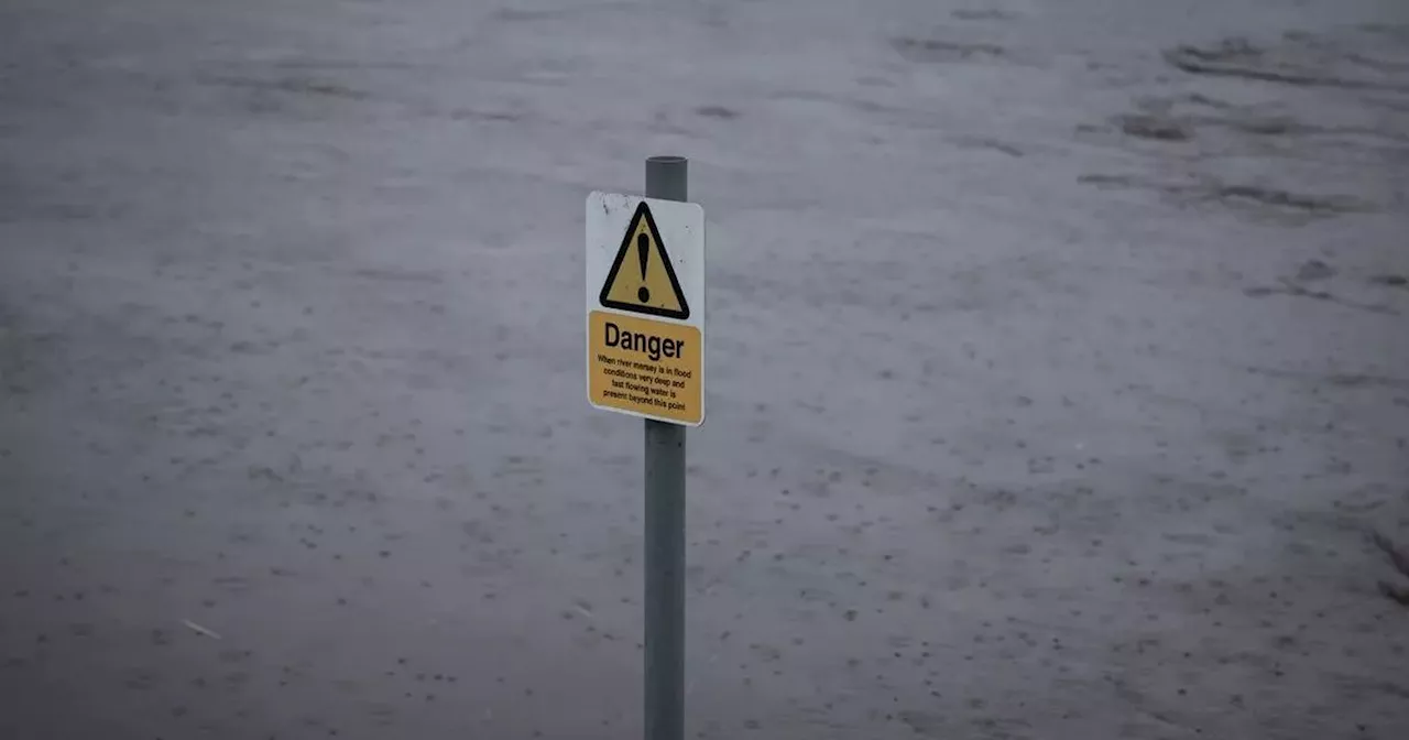 'Act now' flood warnings issued in Lancashire with heavy rain on the way