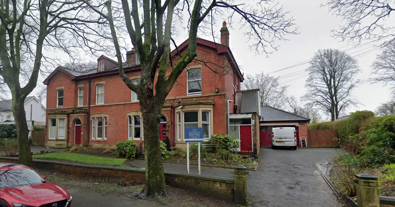 'Horrible' care home where one resident hasn't had hot water for a year