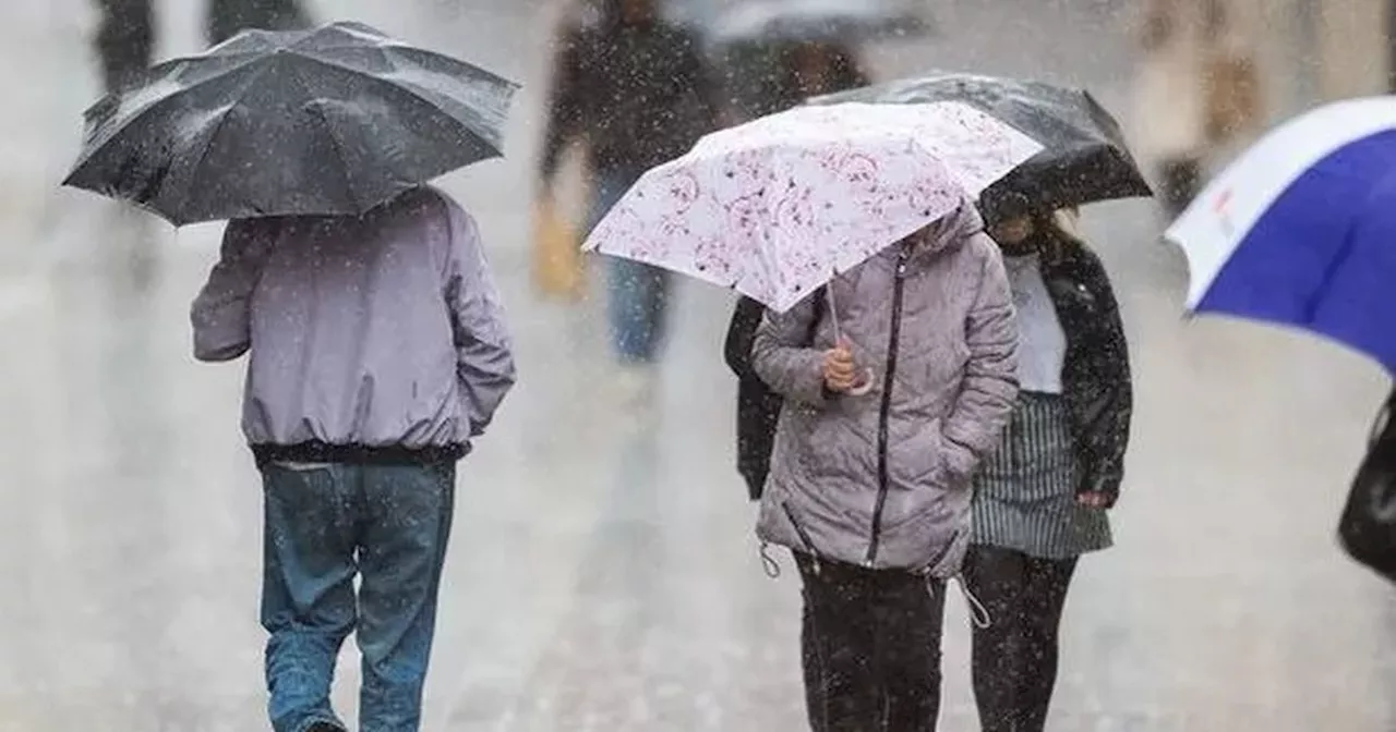 Lancashire's Met Office hour-by-hour weather forecast amid flood warnings