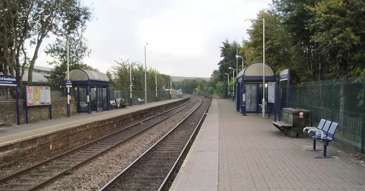 Person Dies at East Lancashire Train Station Following Fire