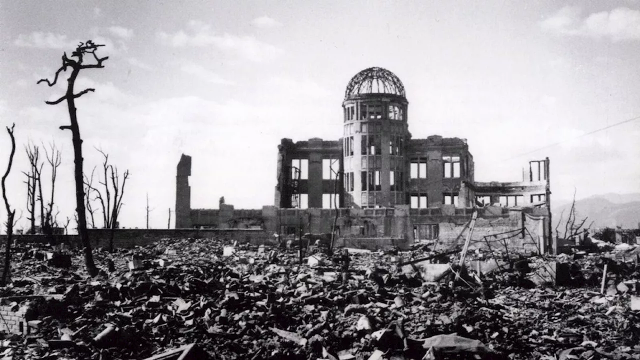 Hiroshima fallout may offer a glimpse of the early solar system