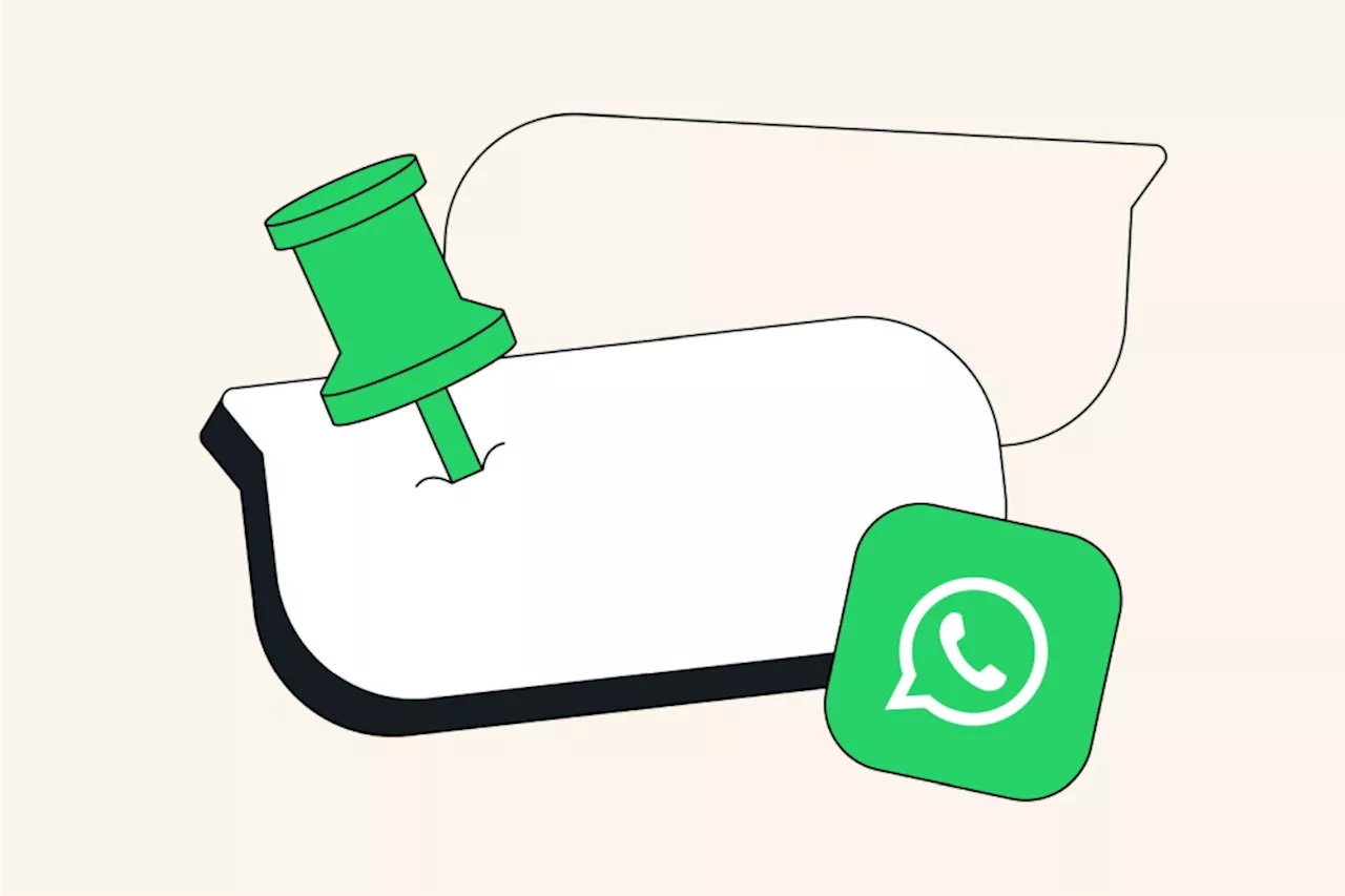 WhatsApp May Let Users Pin Up To Five Chats