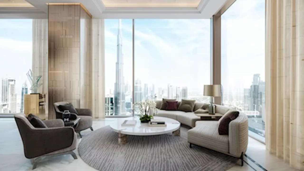 Waldorf Astoria to build first standalone residences outside US