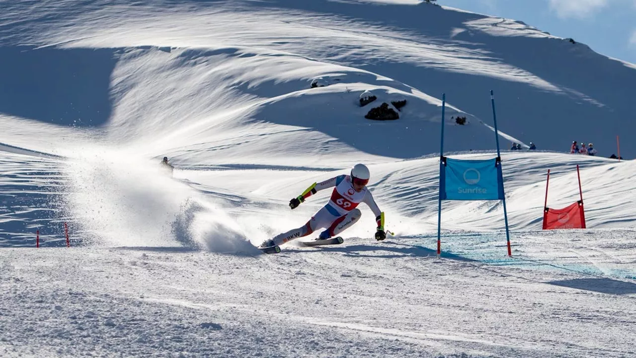 An den Interregionalen Skirennen in Andermatt zählen Urner zu den Favoriten