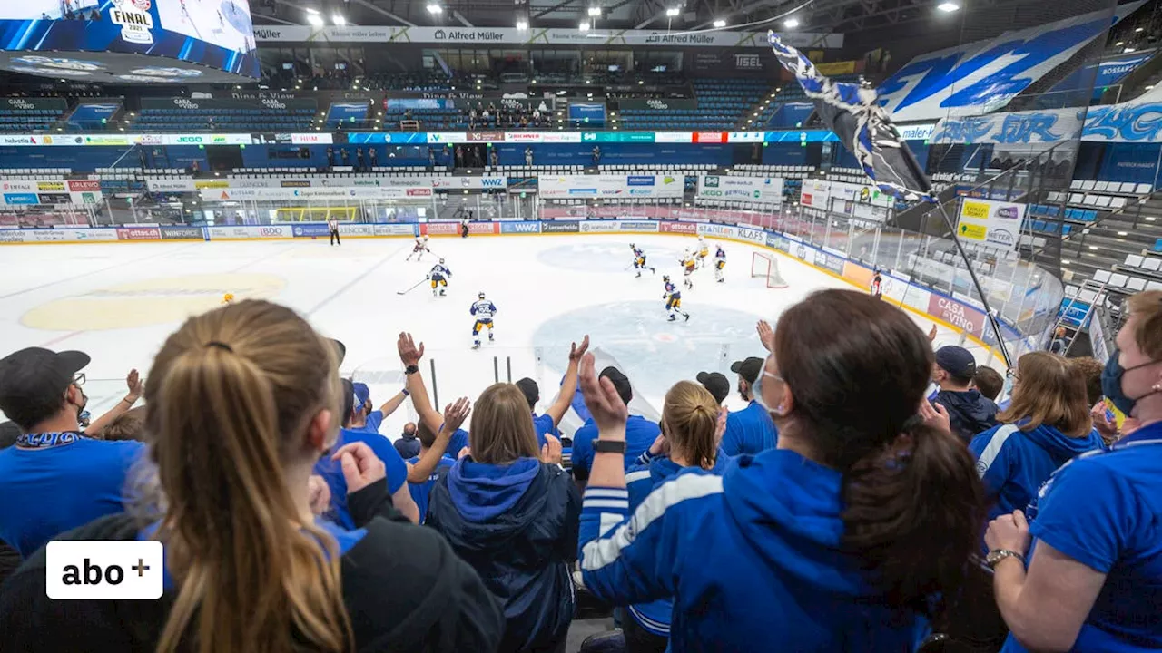 Gespaltene Stimmung: So blicken die EVZ-Fans den Playoffs entgegen