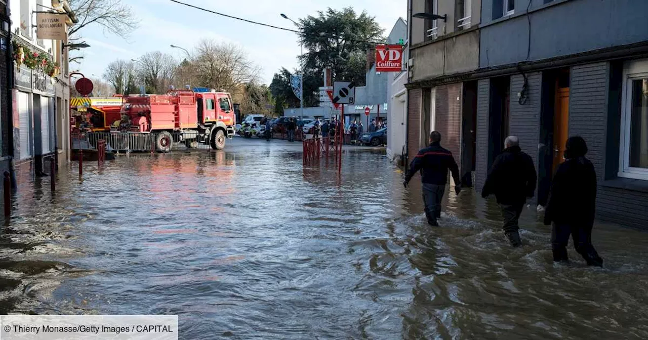 Inondations dans le Pas-de-Calais : les assureurs réduisent finalement les délais de paiement