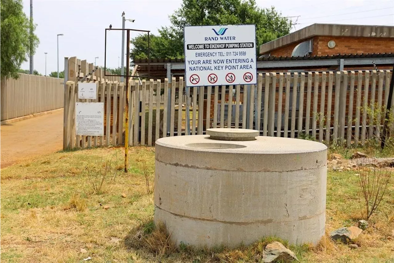 Joburg Water says reservoirs are filling after parts of city go 10 days without water