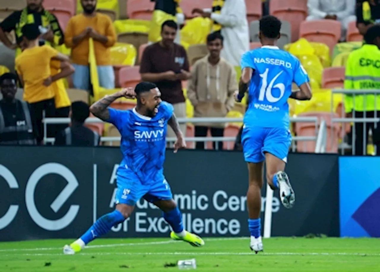 Al Hilal finish off Al Ittihad to ease into Asian Champions League semis