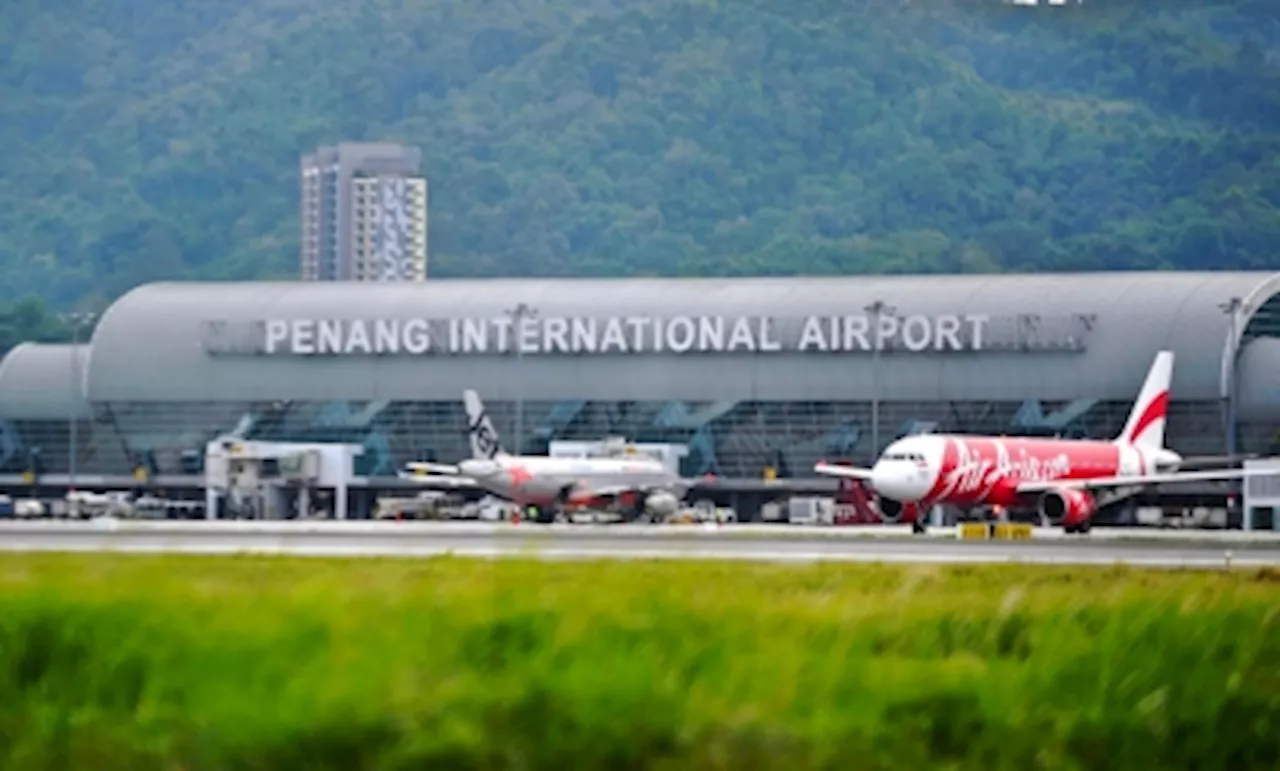 MAHB calls for pre-qualification for Penang International Airport expansion project