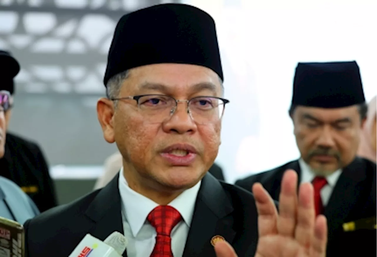 Religious affairs minister: Jakim never recognised solemnisation packages in Thailand as claimed on social media