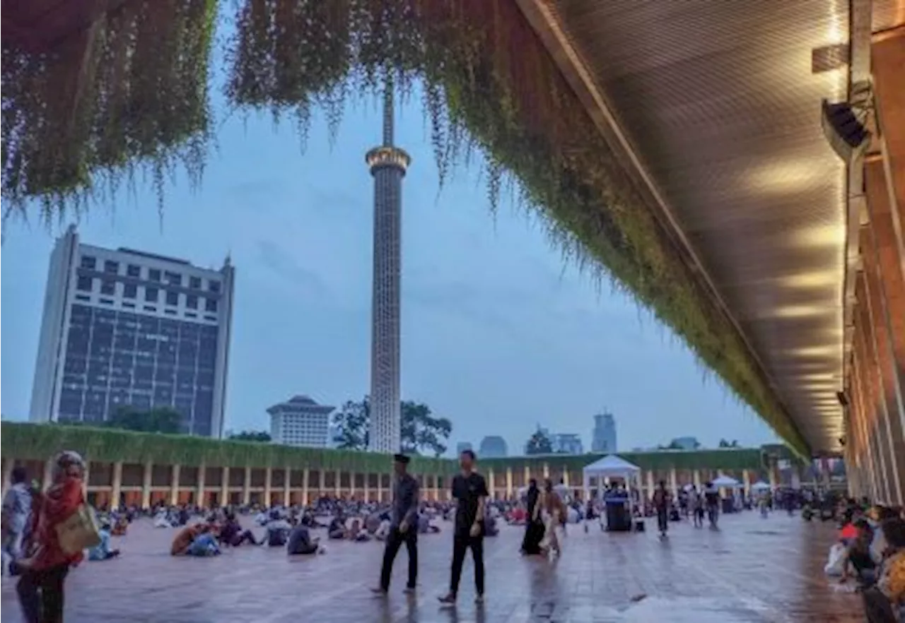 Menag Tegaskan tak Larang Pengeras Suara Luar Masjid