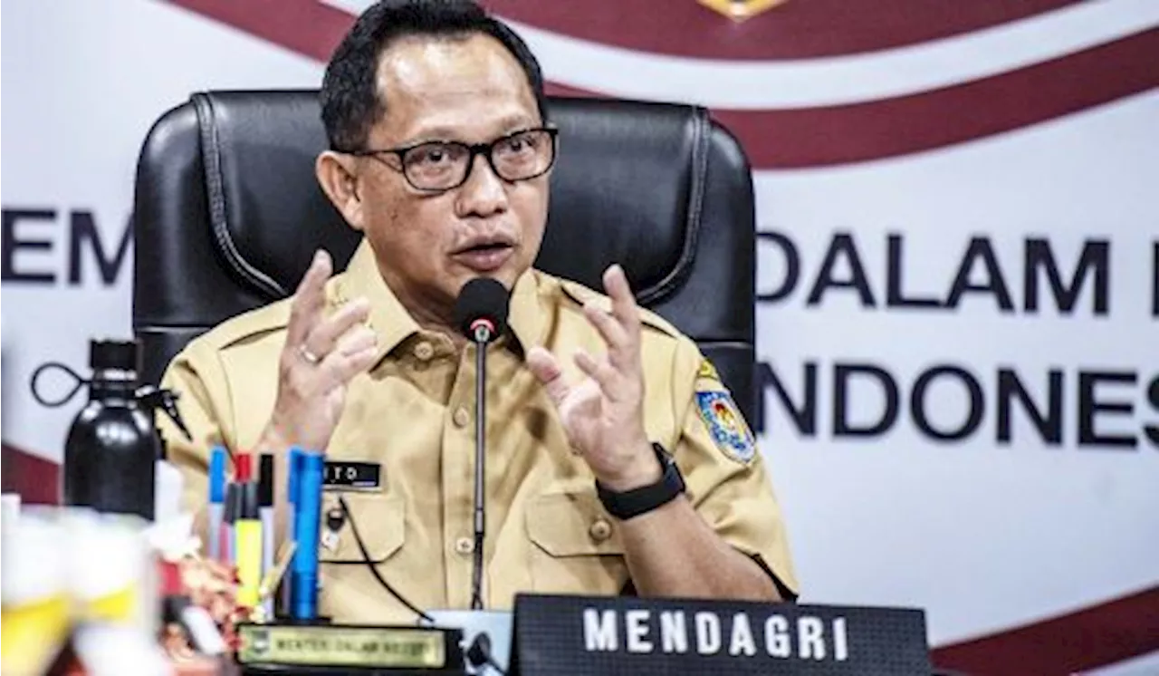 Mendagri Berharap Pembahasan RUU DKJ Segera Diselesaikan