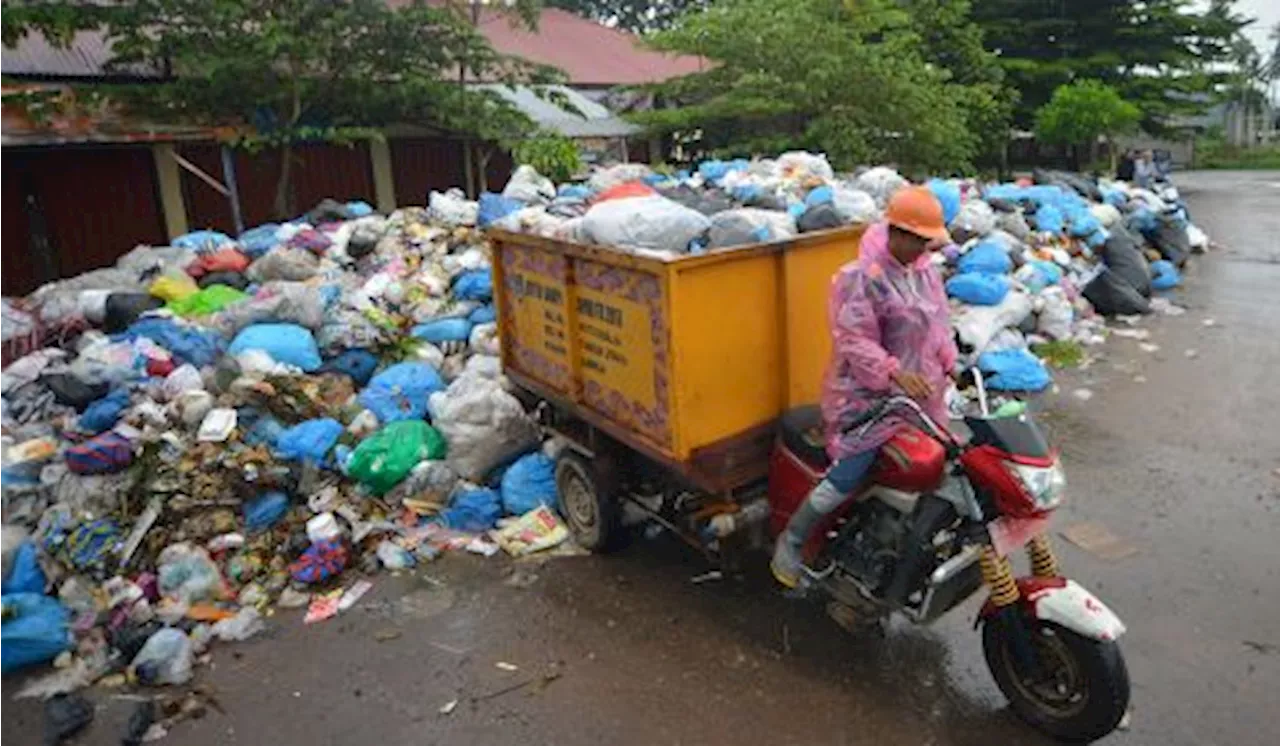 Pemkot Payakumbuh masih Dihantui Persoalan Tempat Pembuangan Sampah