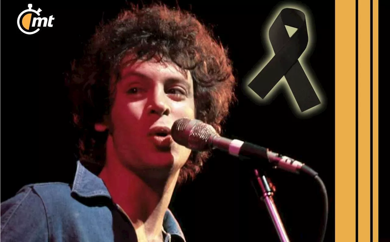 Muere Eric Carmen, vocalista de Raspberries, a los 74 años