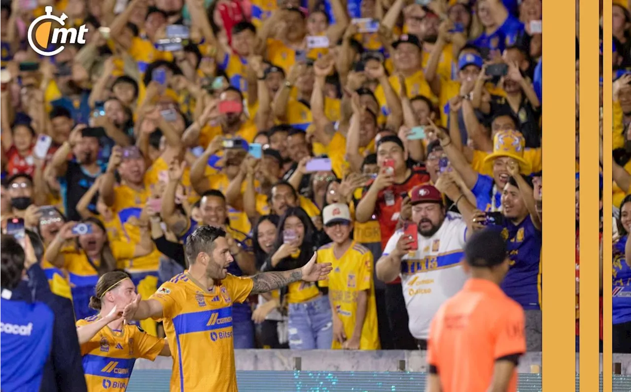 ¿Quién es el rival de Tigres en cuartos de final de Concachampions 2024?