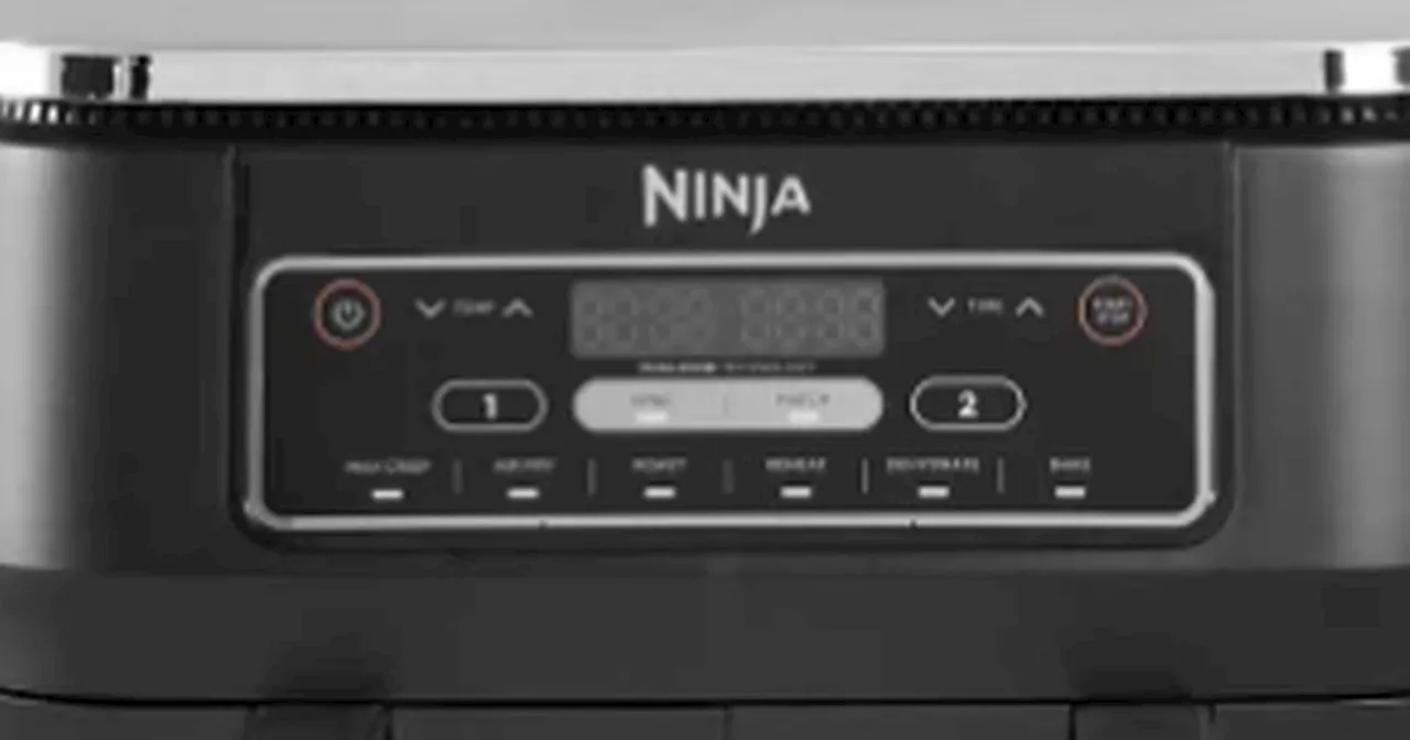 Ninja sale sees its bestselling air fryer now 'cheaper than Black Friday price'