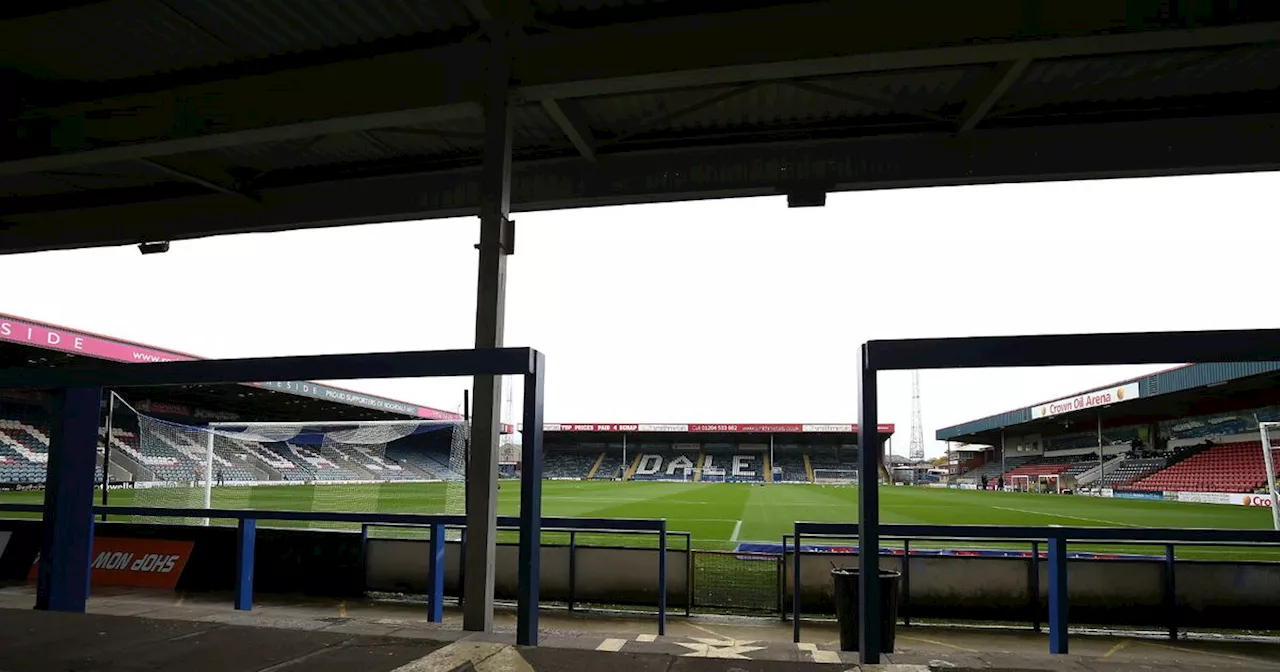 Rochdale AFC 'takeover' bidder 'disappointed' with exclusivity agreement