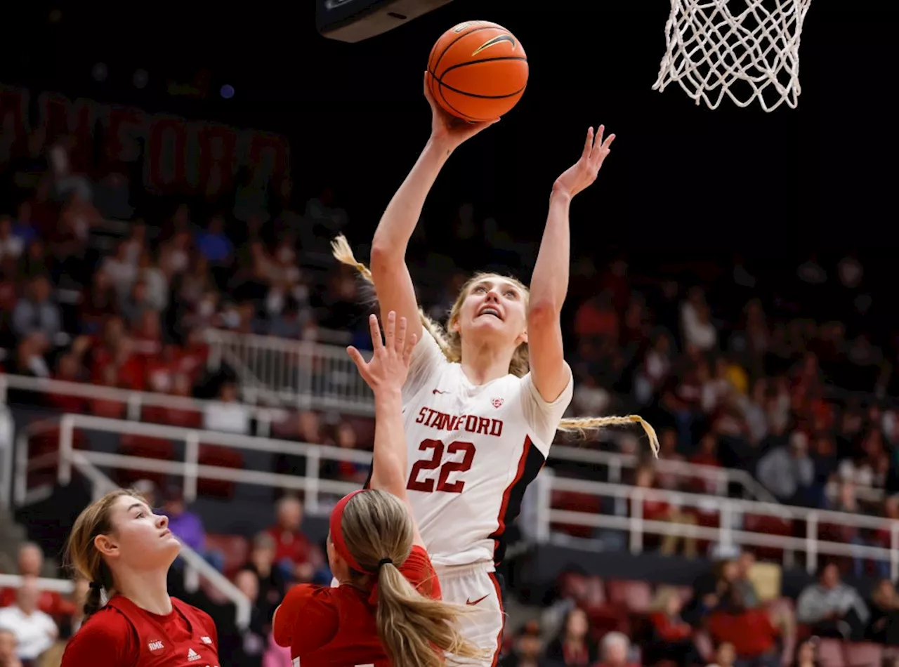 Stanford Cardinal star Cameron Brink declares for 2024 WNBA Draft