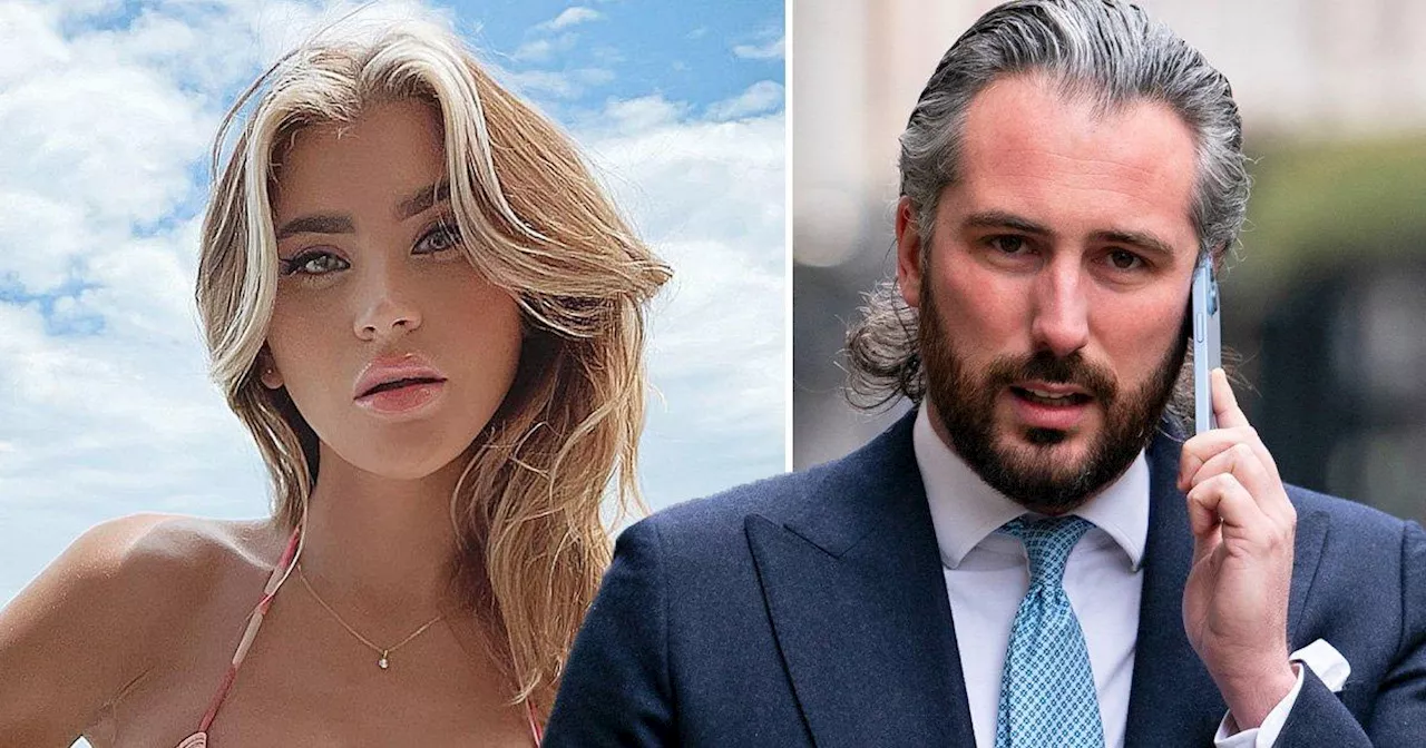 Miss Universe finalist's ex says it is 'impossible' he punched her 30 times