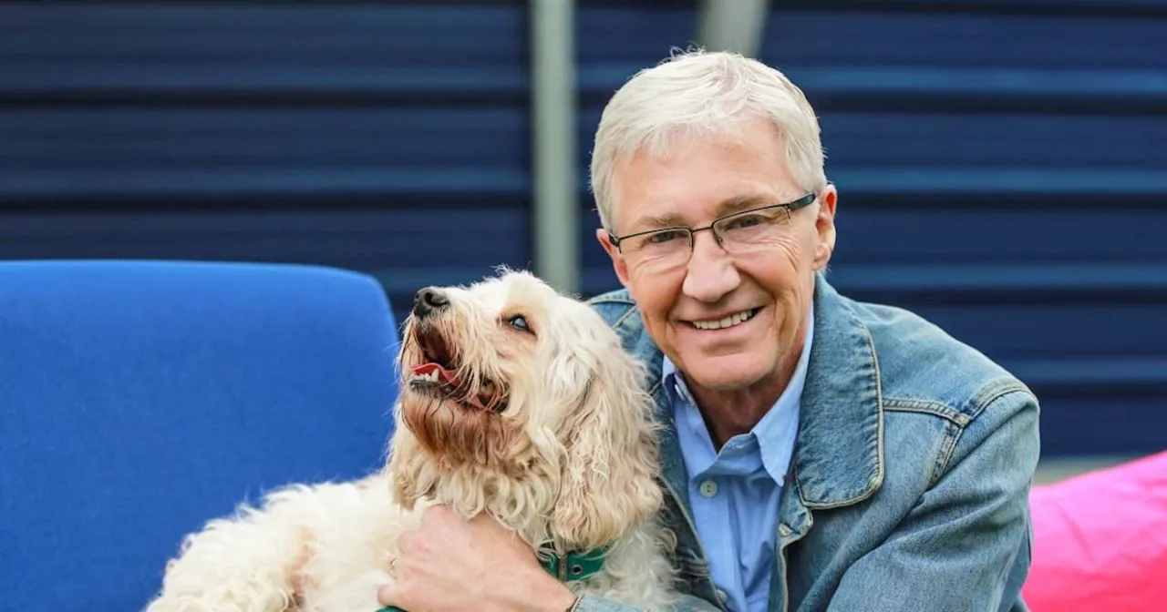 Paul O’Grady leaves £550k to Battersea Cats and Dogs Home in his will