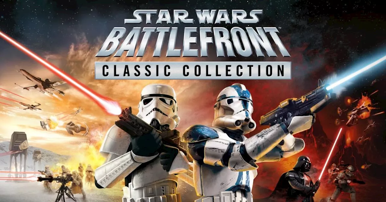 Star Wars: Battlefront Classic Collection review