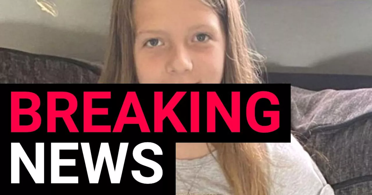 Urgent hunt for missing girl Paris Cole, 14, in Coventry