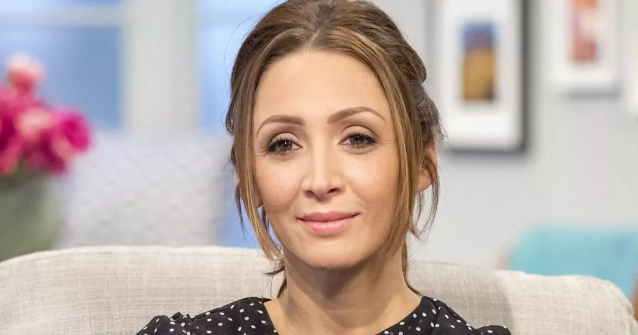 Lucy-Jo Hudson pays tribute to axed TV soap after two decades on air