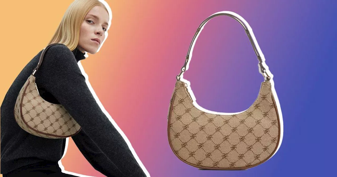 Shoppers go wild for £35.99 Mango bag that looks like Gucci classic