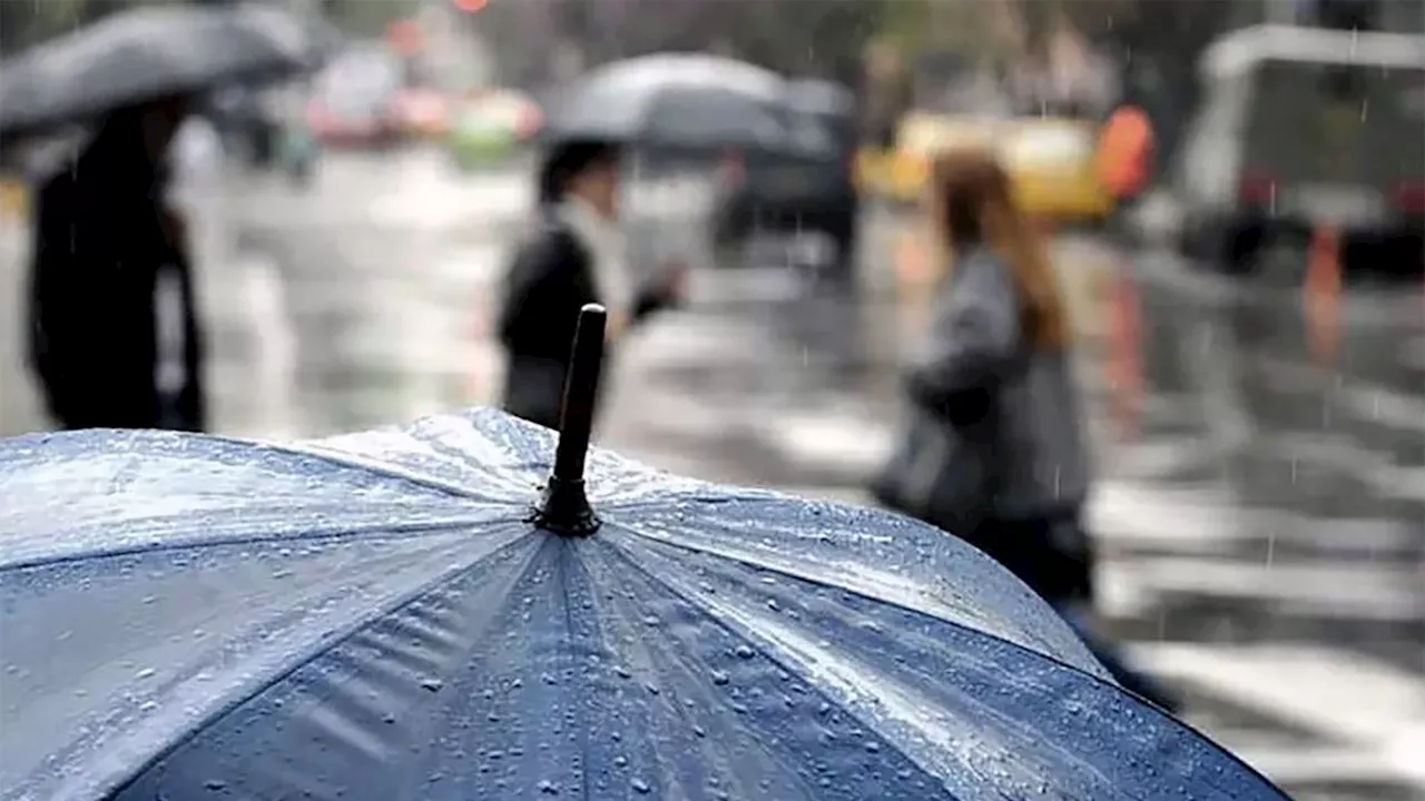 Cambió el pronóstico del tiempo y hay buenas noticias: qué va a pasar con las lluvias en el AMBA