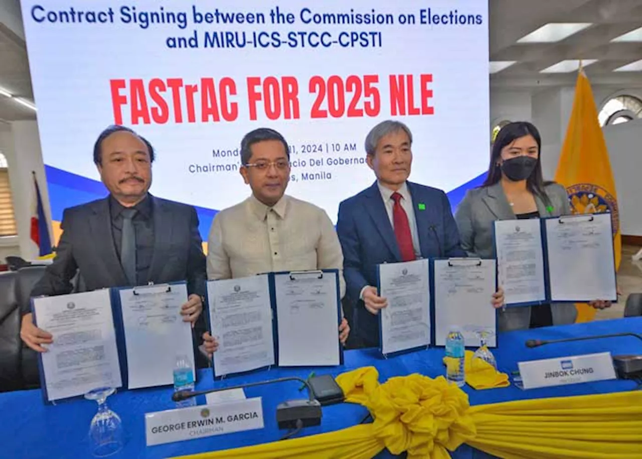 Comelec, Miru snub House hearing on P18-b deal