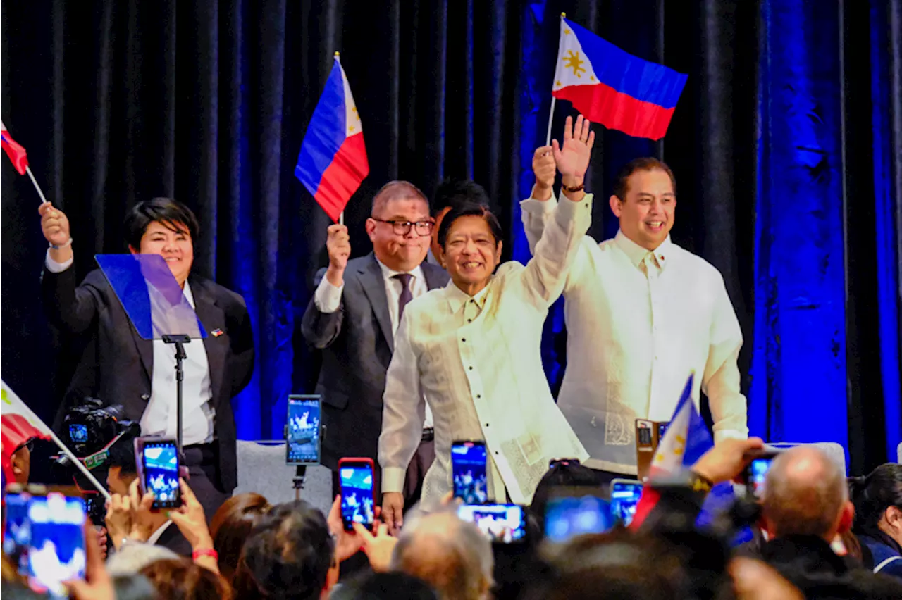 President Marcos assures Filipinos in Germany of defending sovereign rights amid Chinese incursions